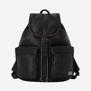 포터 올 뉴 탱커 럭색 백팩 블랙