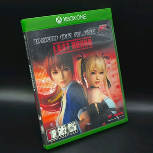 무배 XBOX ONE 데드 오어 얼라이브5 라스트라운드