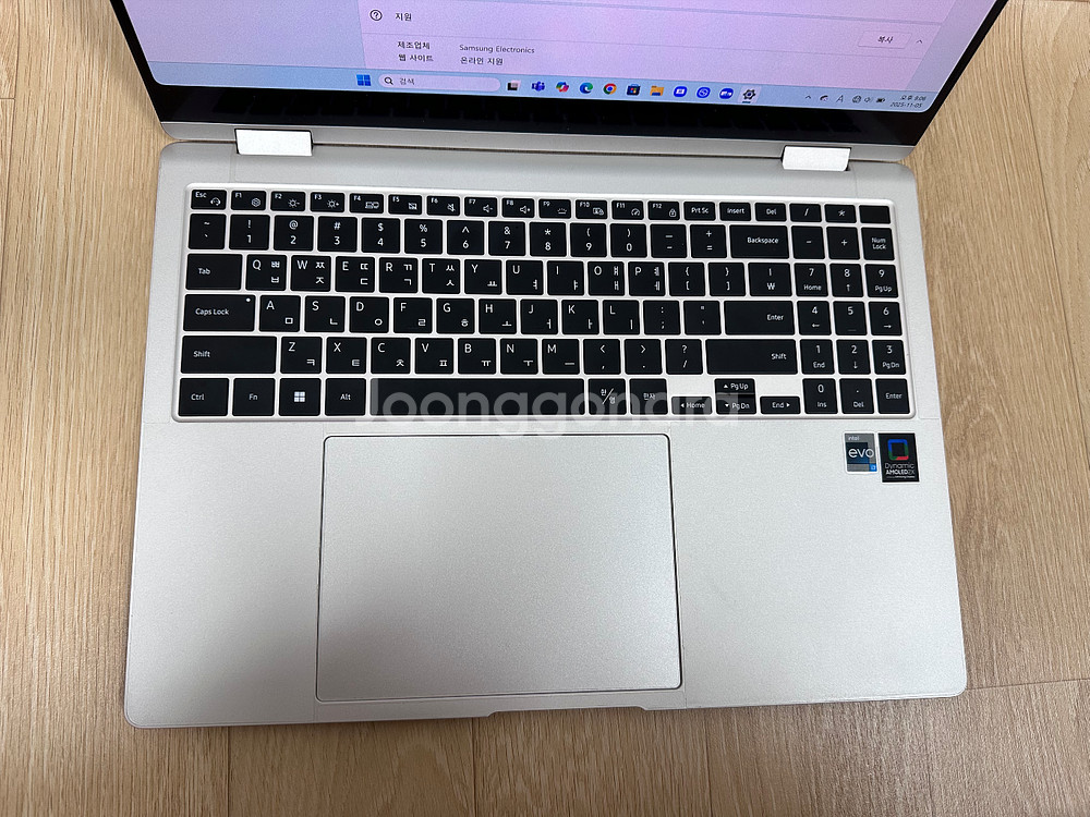 삼성 갤럭시 북3 Pro 360 i7 32GB 1TB(NT960QFG)--4