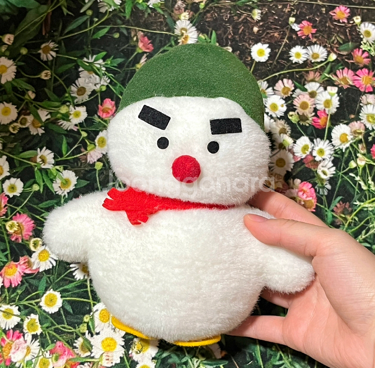 빈티지 눈썹 눈사람 인형 판매합니다!--0