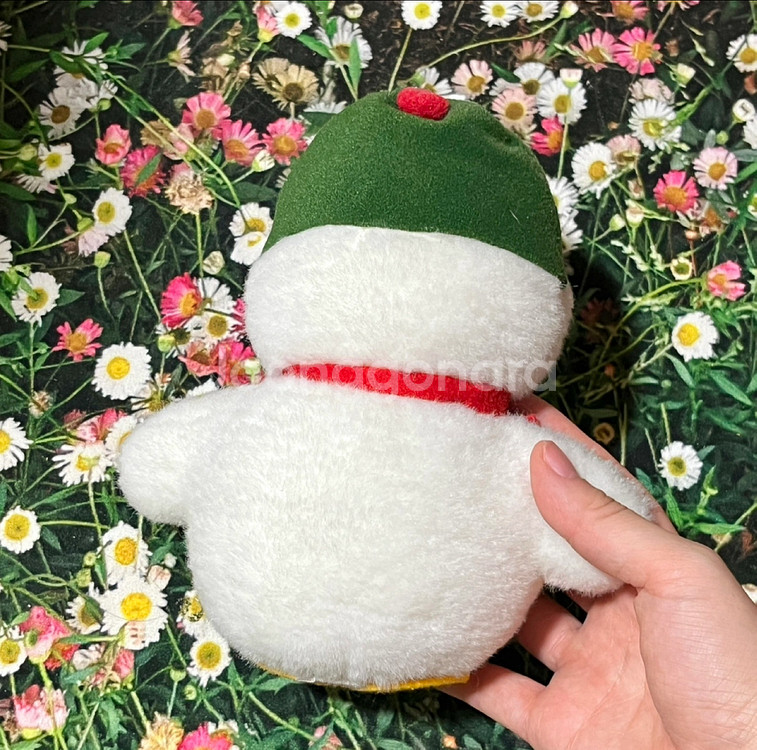 빈티지 눈썹 눈사람 인형 판매합니다!--1