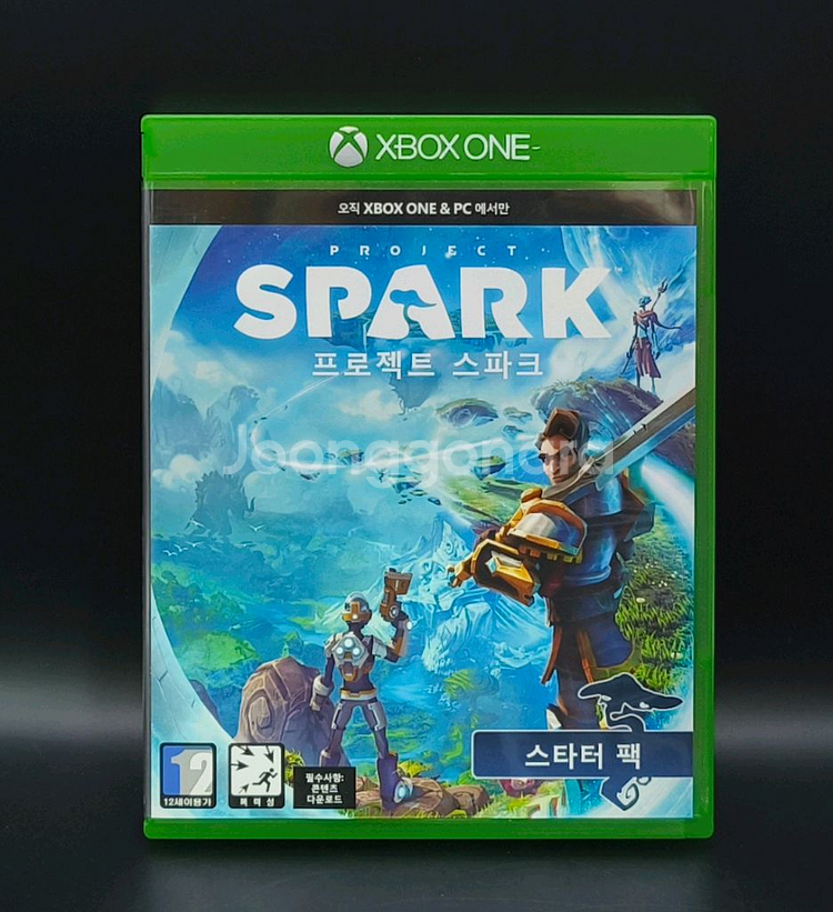 Xbox One 정발 영문 프로젝트 스파크 스타터팩--1