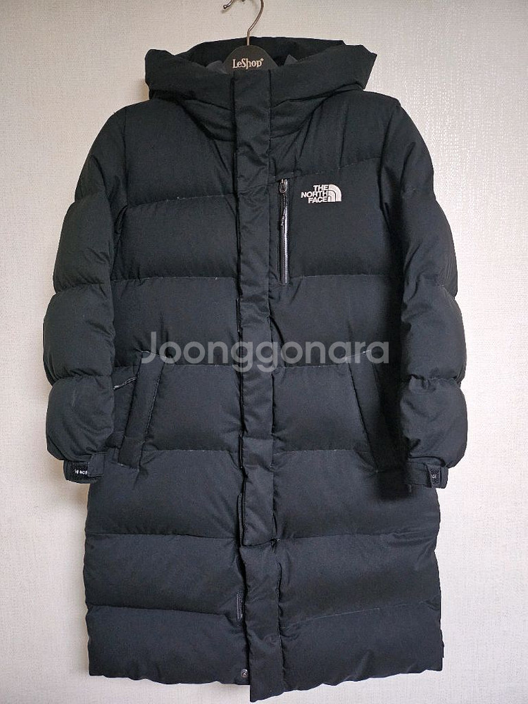 노스페이스키즈 2in1 패딩--0