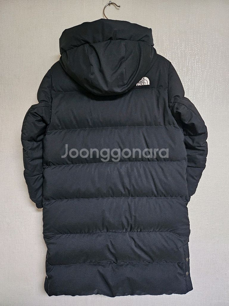 노스페이스키즈 2in1 패딩--3