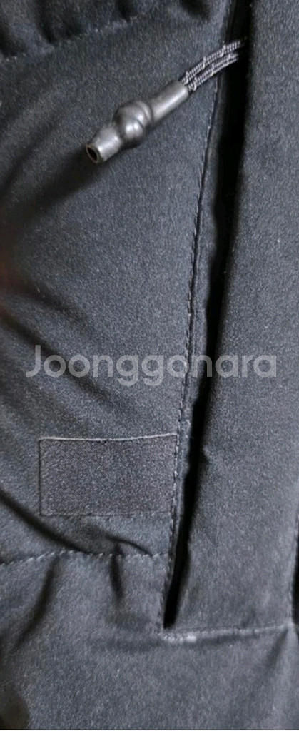 노스페이스키즈 2in1 패딩--4