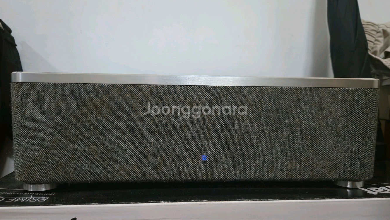 마그낫 프라임원 블루투스 스피커--1