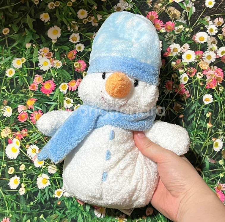 빈티지 눈사람 ty인형 판매합니다!--0