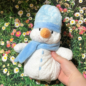 빈티지 눈사람 ty인형 판매합니다!