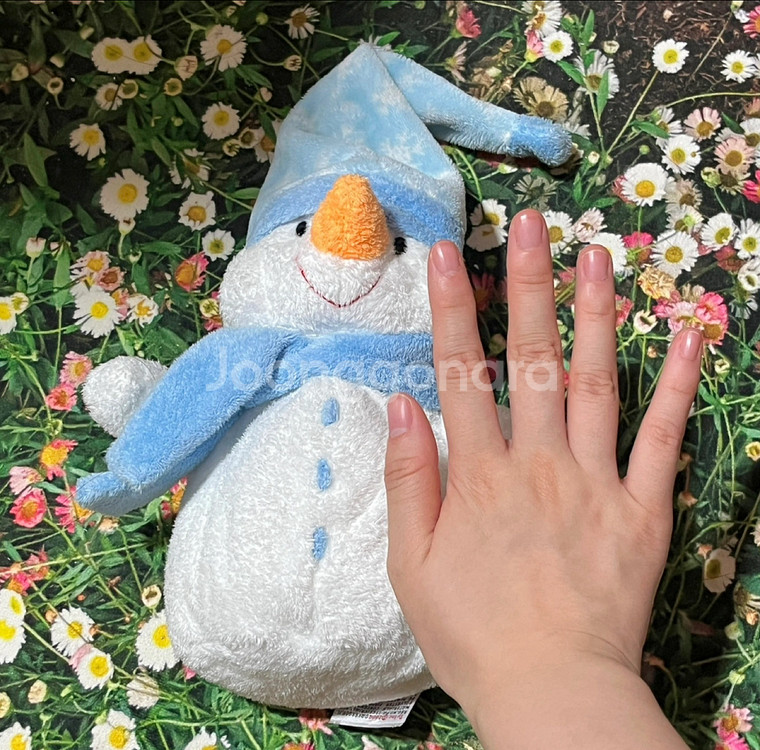 빈티지 눈사람 ty인형 판매합니다!--2