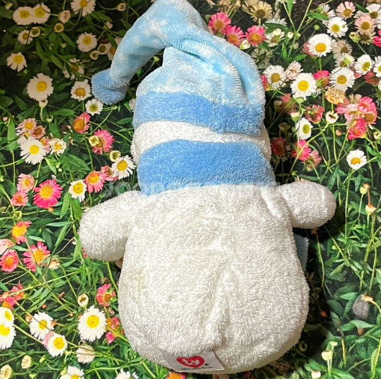빈티지 눈사람 ty인형 판매합니다!--1