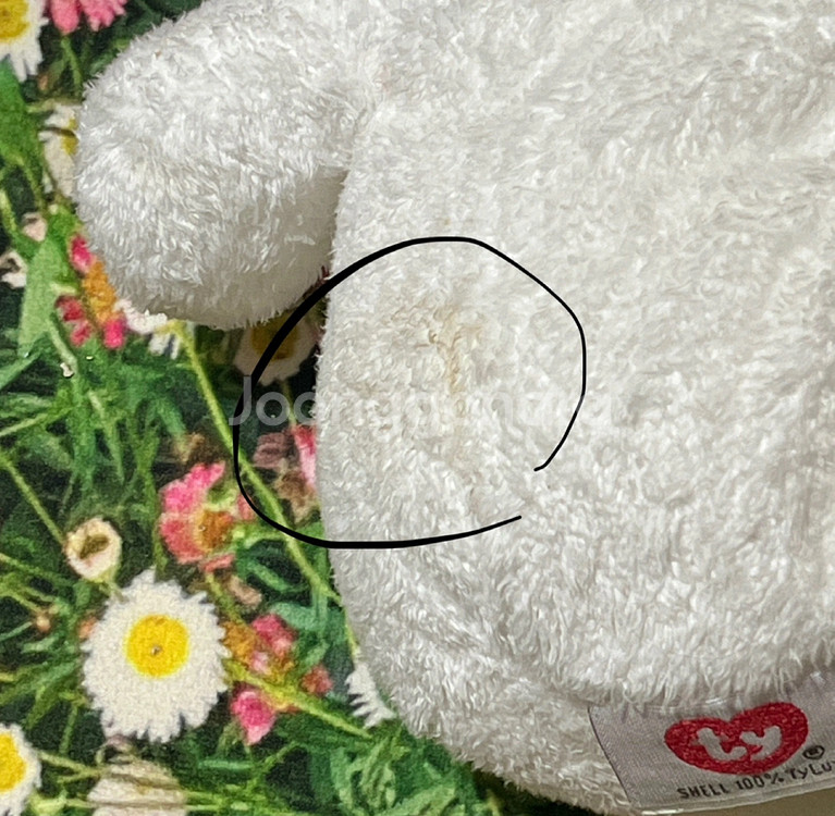 빈티지 눈사람 ty인형 판매합니다!--3