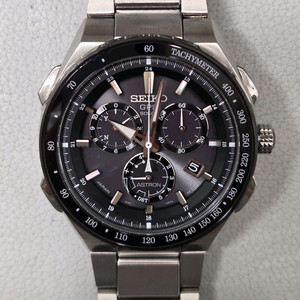 세이코 아스트론 티타늄 솔라 GPS 시계 (택포)