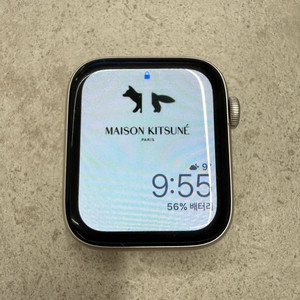 애플워치 SE2 44mm 스타라이트