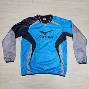 미즈노 우븐 피스테톱 바람막이(jp사이즈: O)