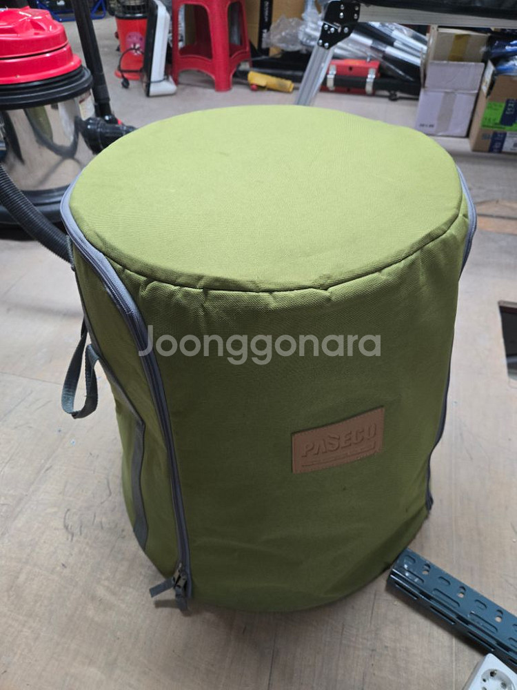 파세코 캠핑 난로 캠프25--3