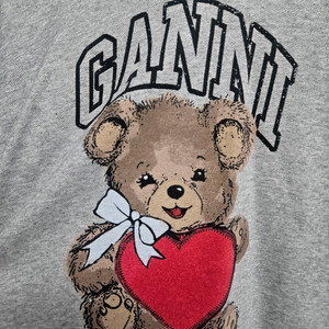 가니 베어 후드티