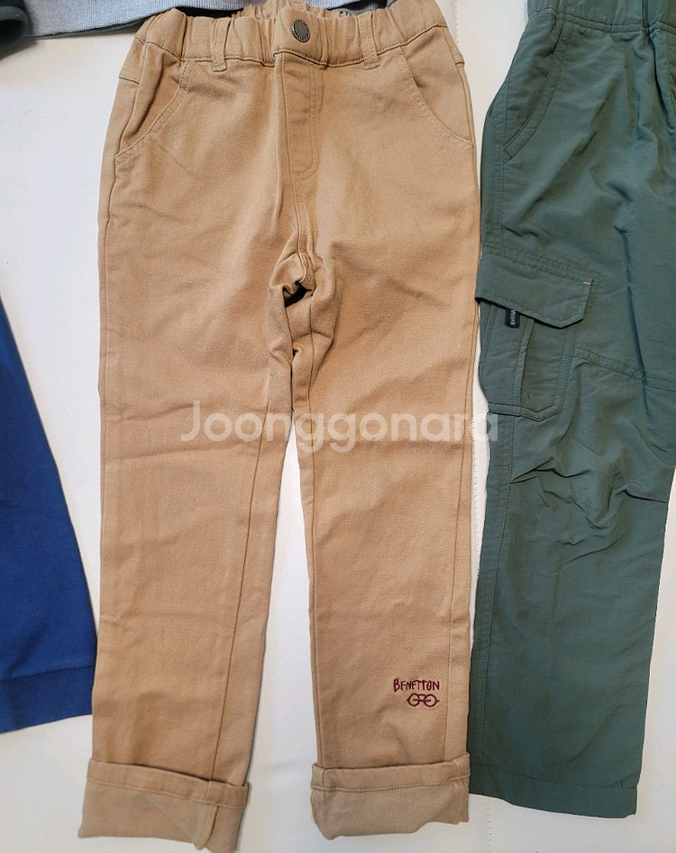 남아옷 130, 노스페이스,아디다스, 디스커버리, MLB, 베네통등--7