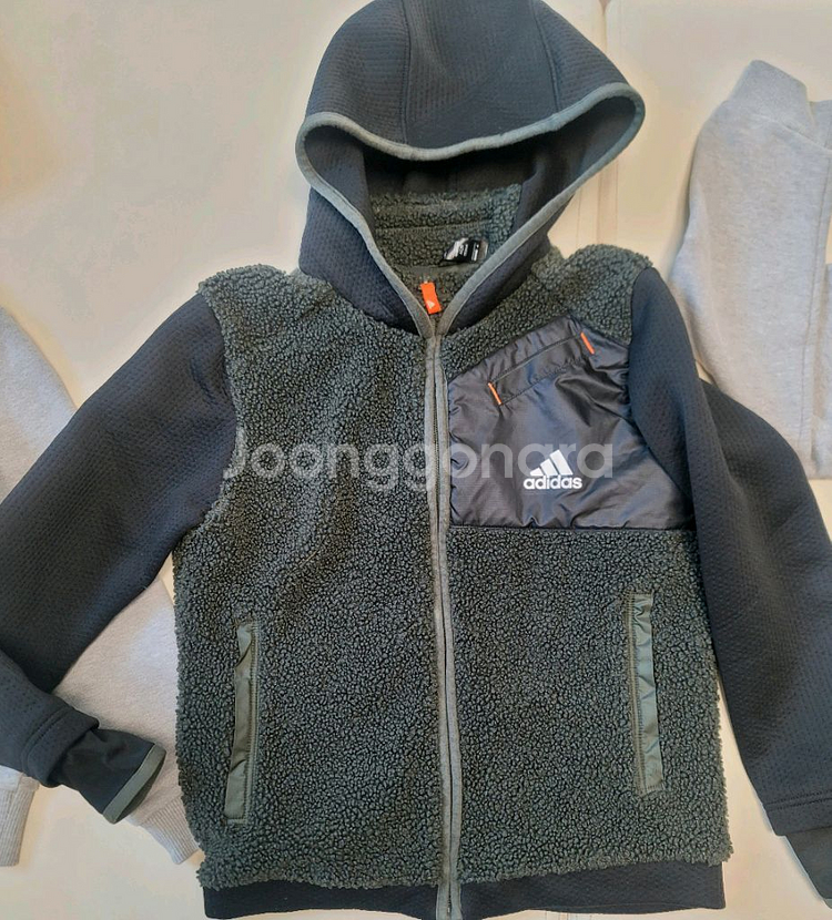 남아옷 130, 노스페이스,아디다스, 디스커버리, MLB, 베네통등--5