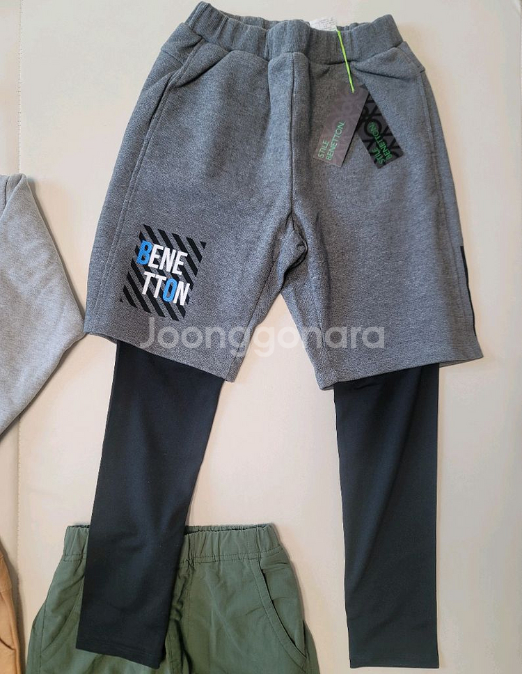 남아옷 130, 노스페이스,아디다스, 디스커버리, MLB, 베네통등--6