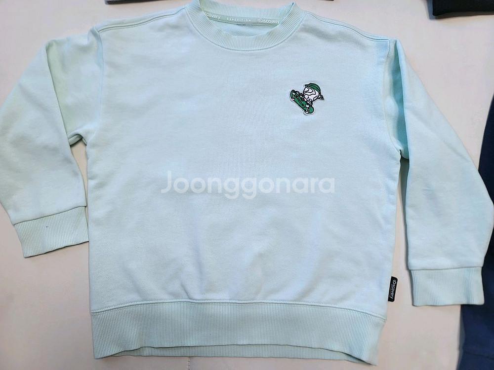 남아옷 130, 노스페이스,아디다스, 디스커버리, MLB, 베네통등--9