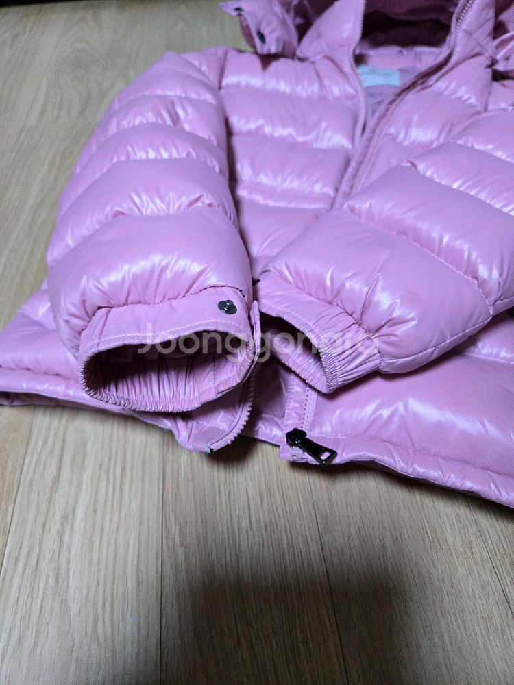 몽클레어 여아 키즈 패딩점퍼 마이레 MAIRE GIUBBOTTO 12A 판매합니다.--3