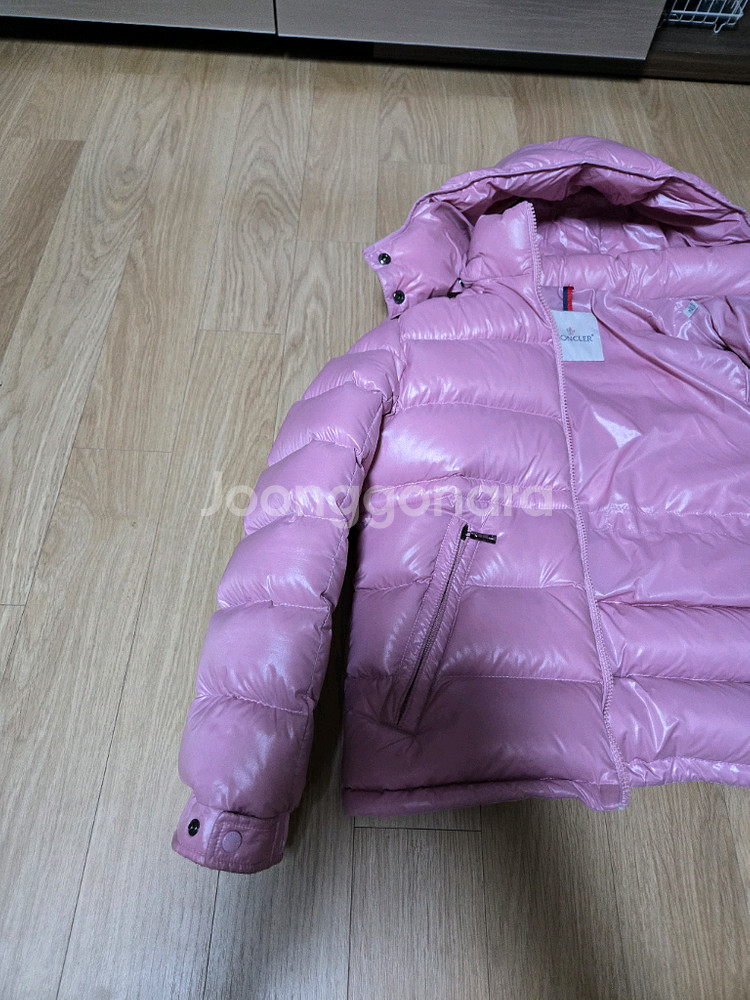 몽클레어 여아 키즈 패딩점퍼 마이레 MAIRE GIUBBOTTO 12A 판매합니다.--1