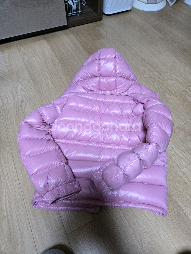 몽클레어 여아 키즈 패딩점퍼 마이레 MAIRE GIUBBOTTO 12A 판매합니다.--5