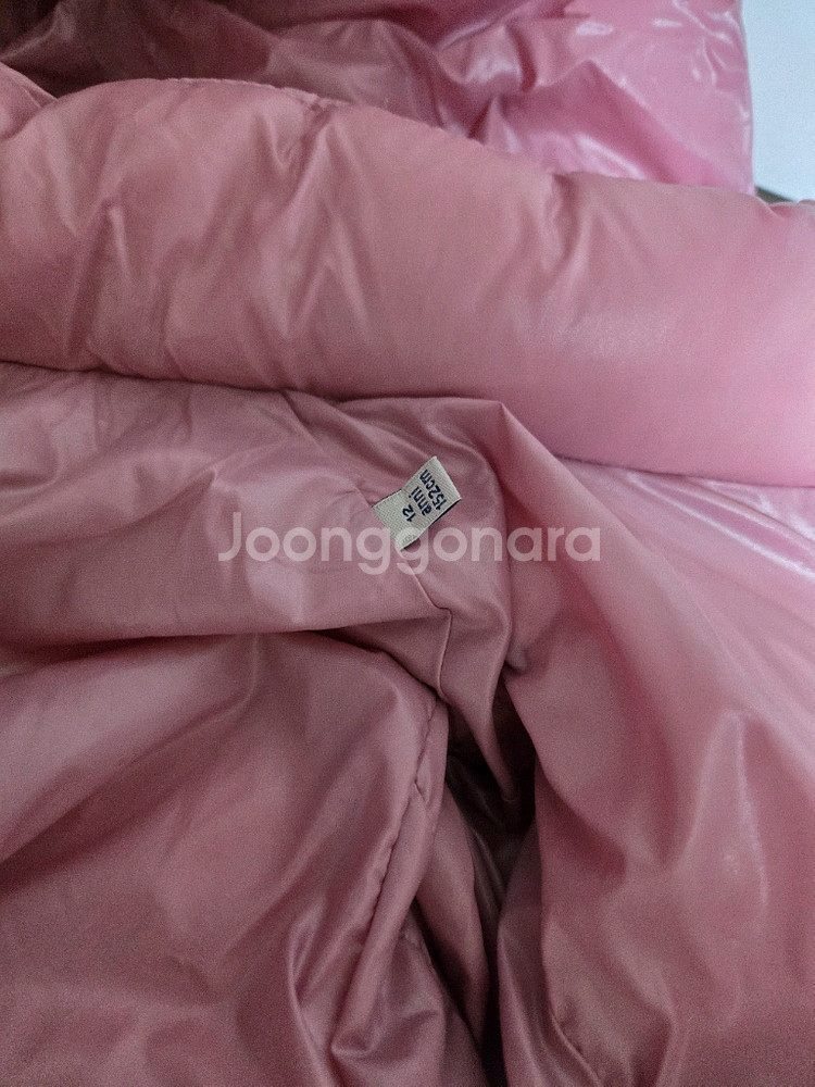 몽클레어 여아 키즈 패딩점퍼 마이레 MAIRE GIUBBOTTO 12A 판매합니다.--6