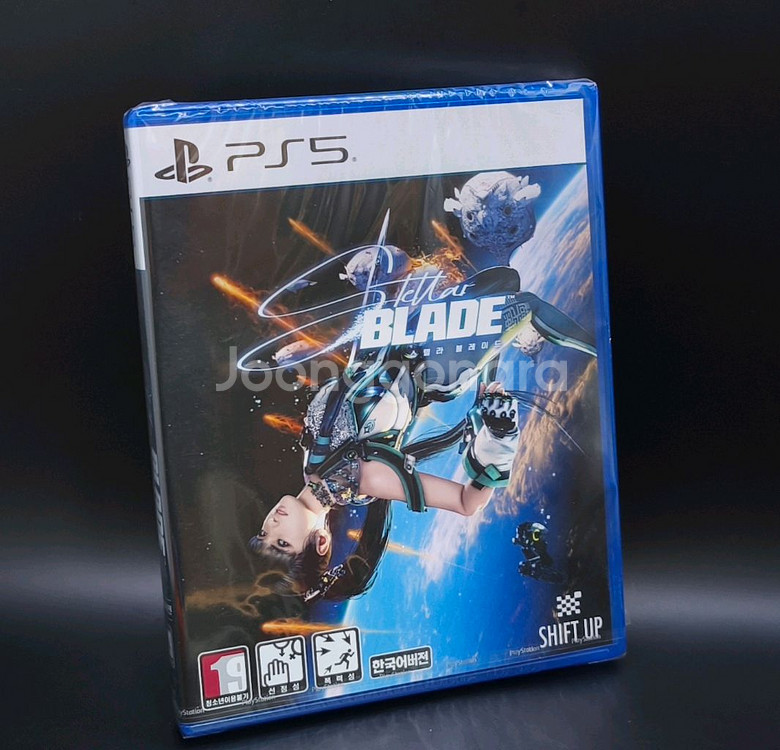 새제품 최저가 플스5 스텔라 블레이드--0