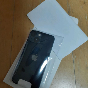 아이폰13미니 128G 리퍼새제품(미사용)