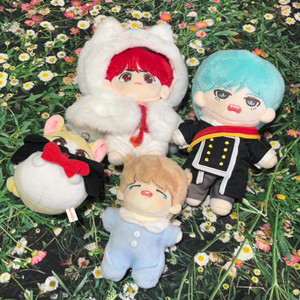 아이돌 속성인형 일괄로 판매해요!