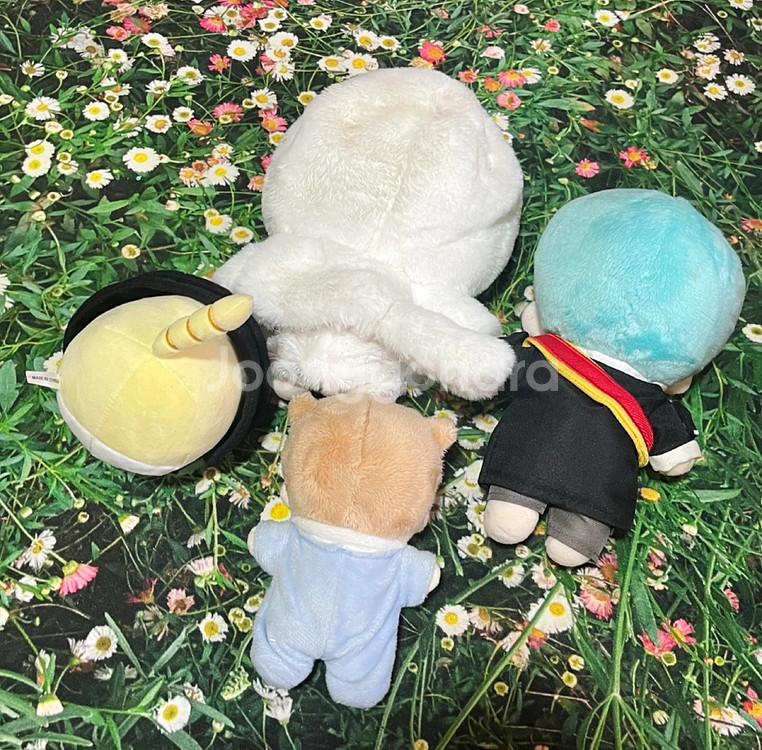 아이돌 속성인형 일괄로 판매해요!--1