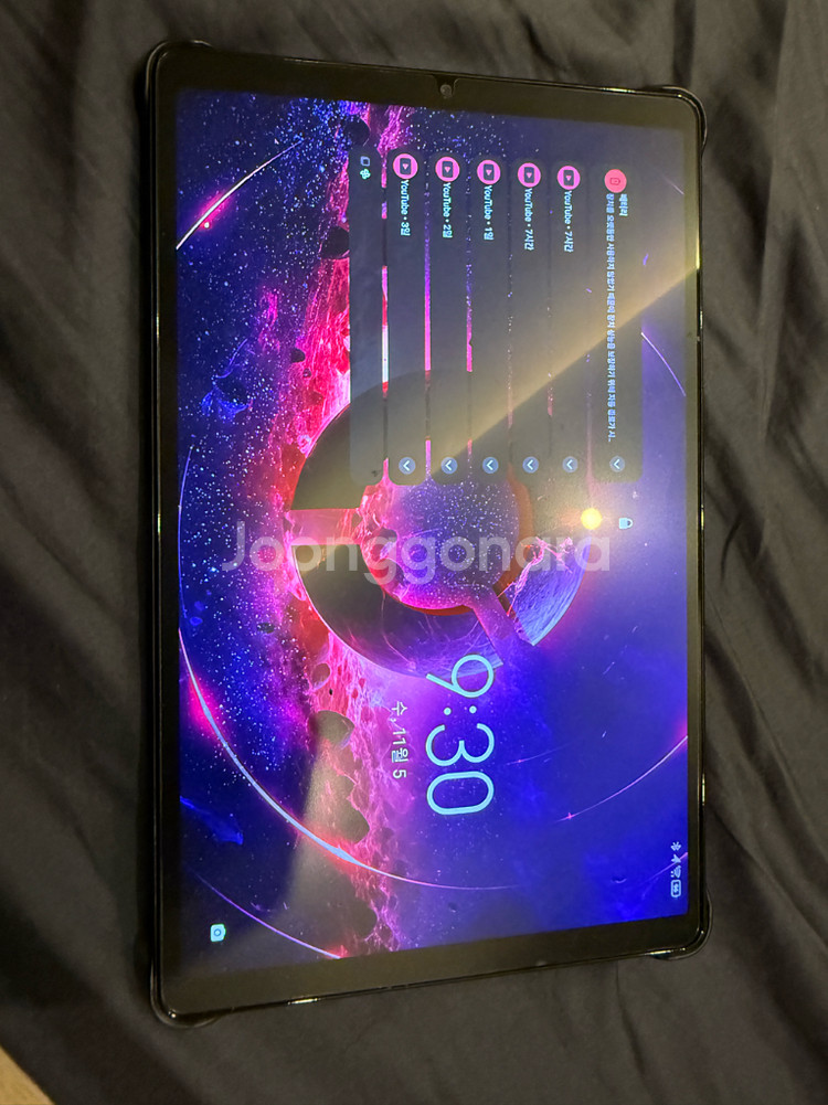 레노버 리전 프로 y700 게이밍 태블릿 2세대 12/256--0