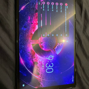 레노버 리전 프로 y700 게이밍 태블릿 2세대 12/256