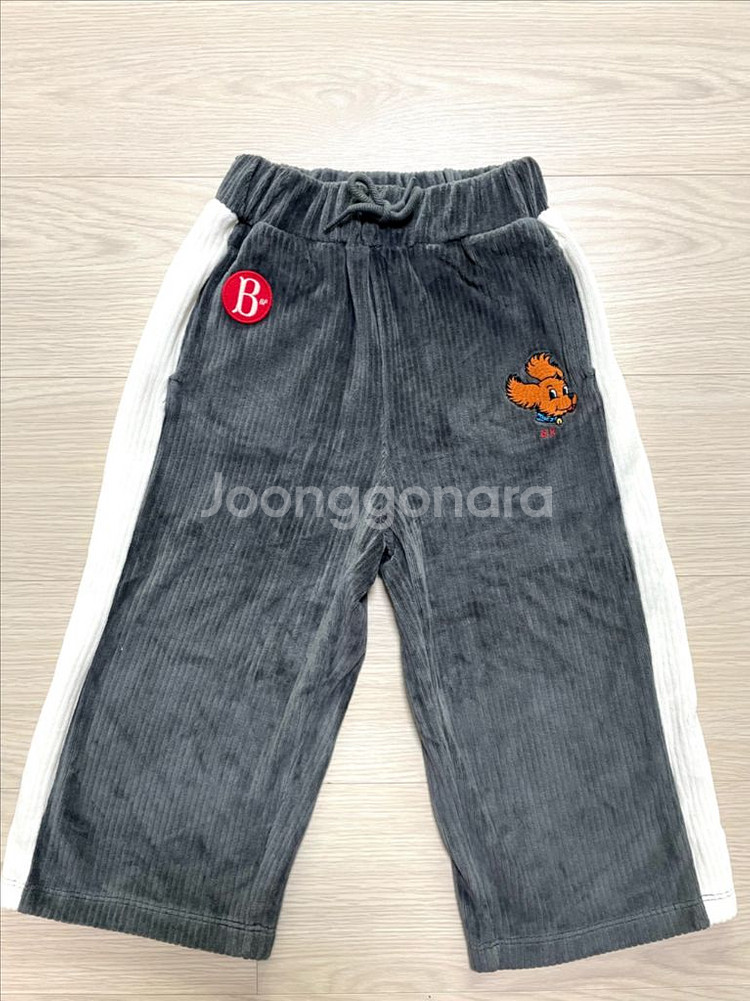 베베드피노 바지 사이즈 100--0