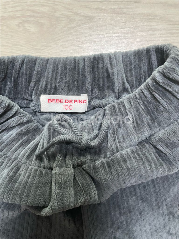 베베드피노 바지 사이즈 100--2