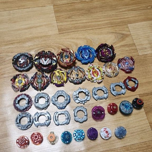 베이블레이드 팽이팝니다