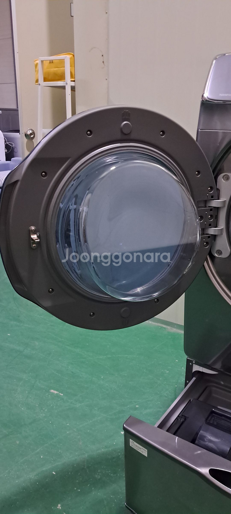 2665 삼성그랑데 14KG 전기건조기(히트펌프식)--6