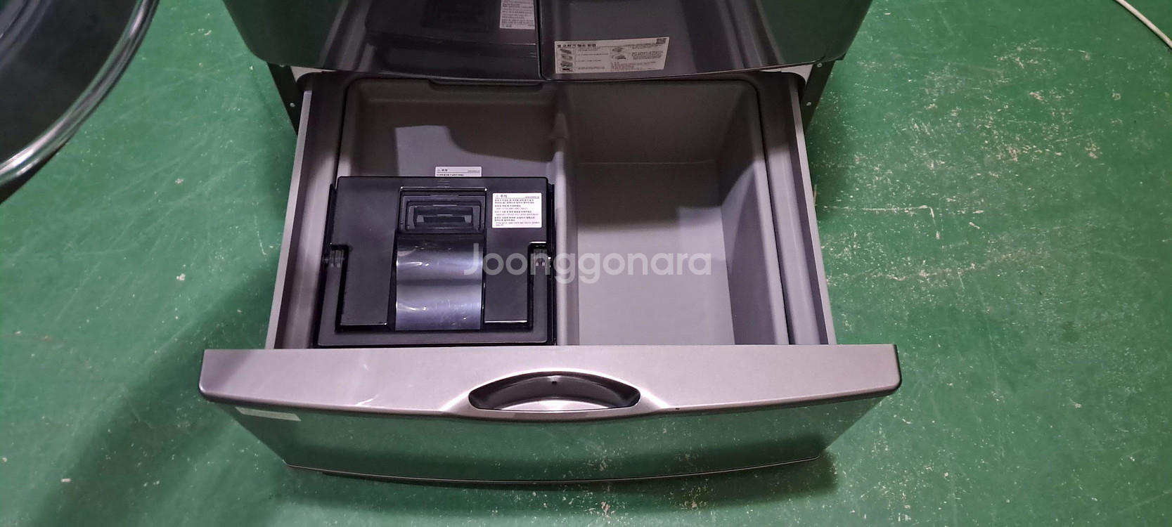 2665 삼성그랑데 14KG 전기건조기(히트펌프식)--7