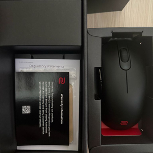 ZOWIE FK2-DW 게이밍 마우스