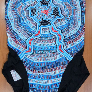 펑키타 바남부 w8 수영복