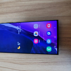 갤럭시 노트20 울트라 파손 부품폰