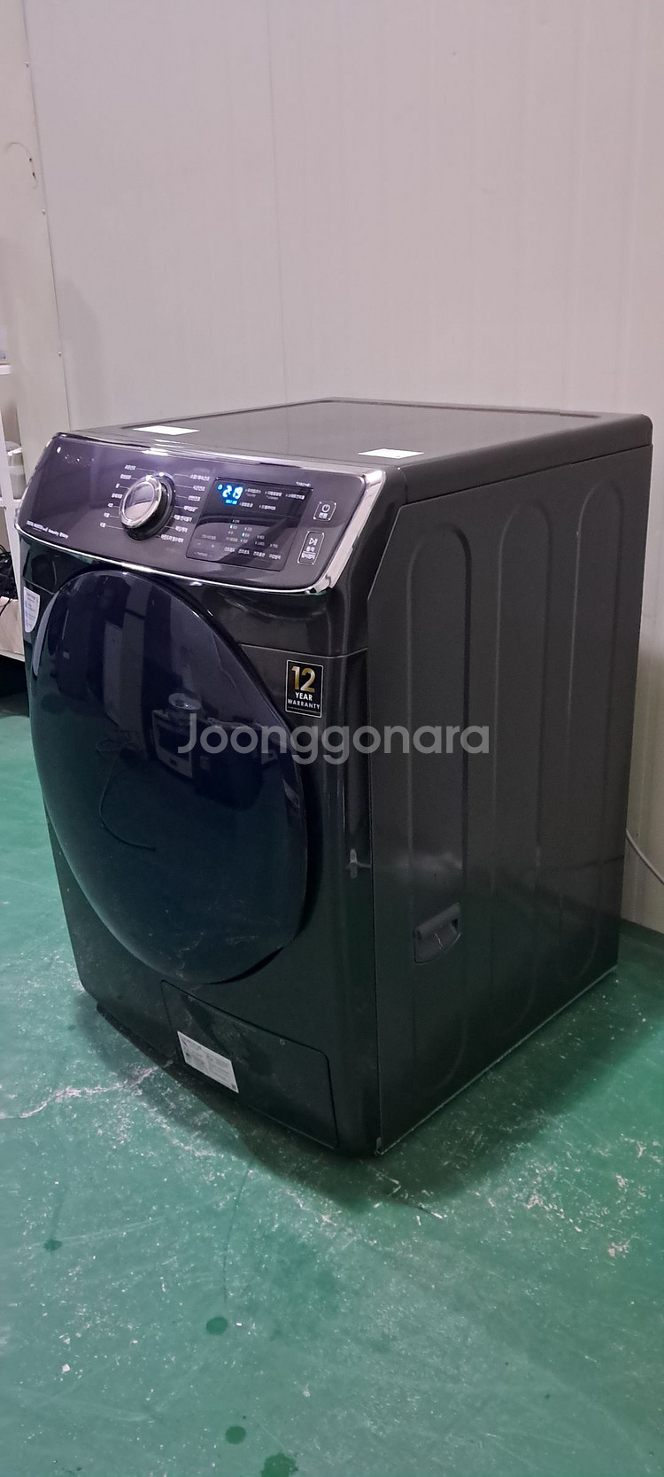 2711 삼성그랑데 16KG 전기건조기(히트펌프식)--2