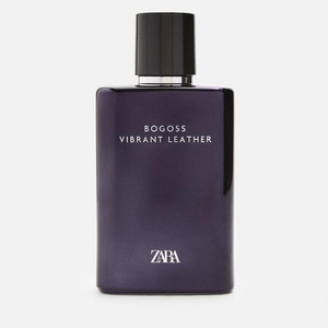 새상품 자라 바이브런트 레더 보고스 향수 100ml