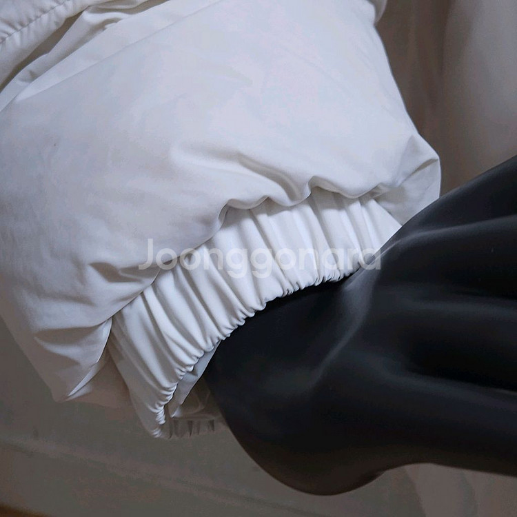 내셔널지오그래픽 패딩--2