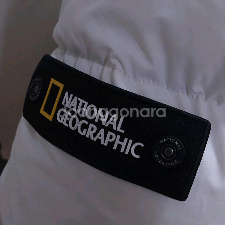 내셔널지오그래픽 패딩--4