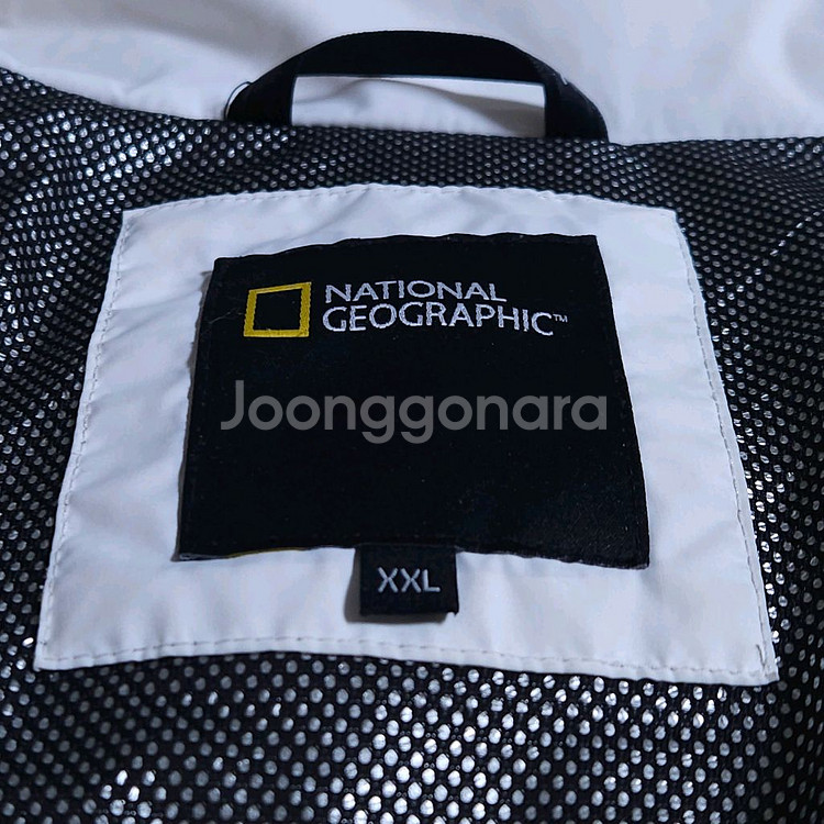 내셔널지오그래픽 패딩--5