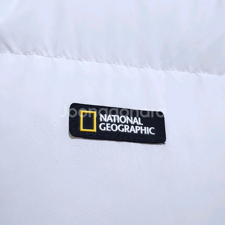 내셔널지오그래픽 패딩--3