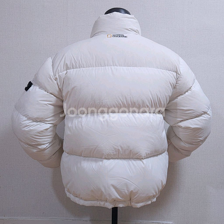 내셔널지오그래픽 패딩--9