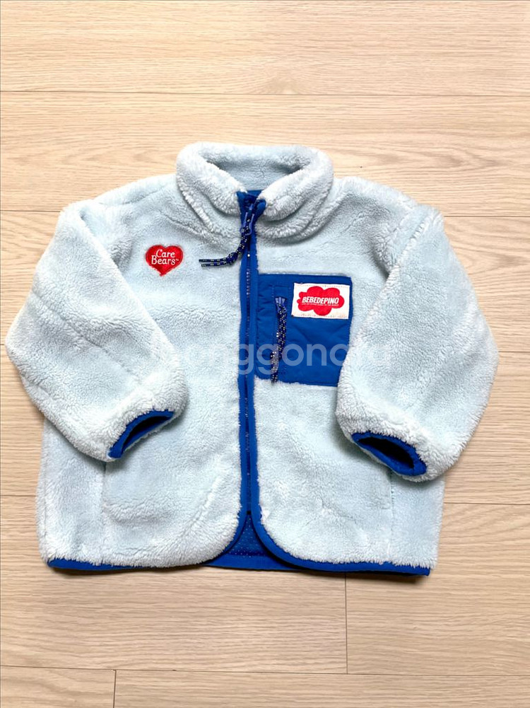 베베드피노 아우터 사이즈 90--0